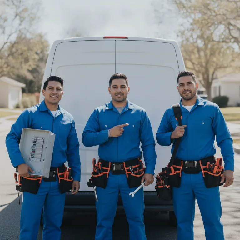 substituição quadro elétrico Concórdia